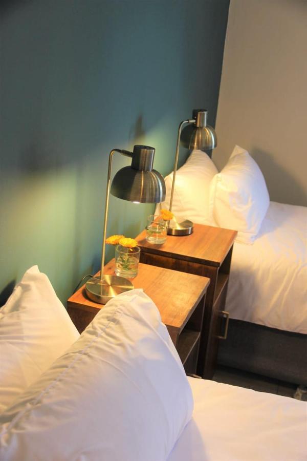 Nini'S Guest Units Hotel Bloemfontein Buitenkant foto